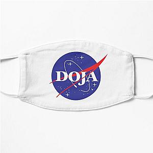 Doja Cat Face Masks - Doja Nasa Flat Mask RB1408