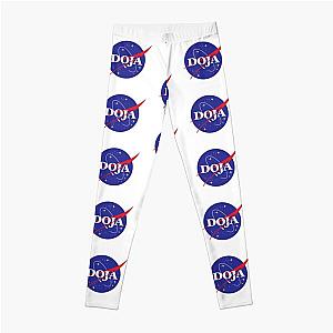 Doja Cat Leggings - Doja Cat Nasa need to know Leggings RB1408