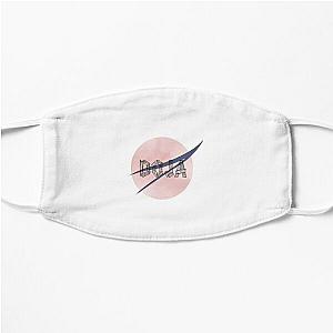 Doja Cat Face Masks - Doja Cat Nasa Flat Mask RB1408