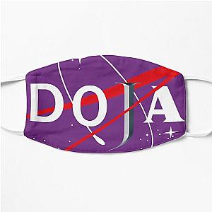 Doja Cat Face Masks - Doja Cat Flat Mask RB1408