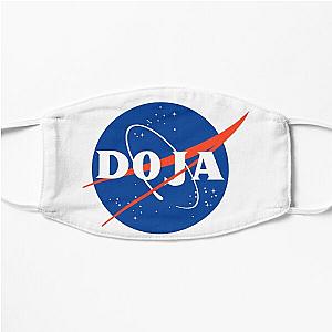 Doja Cat Face Masks - Doja Cat Nasa Flat Mask RB1408