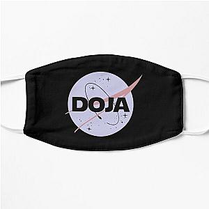 Doja Cat Face Masks - Doja Nasa need to know, need to know Flat Mask RB1408