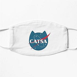 Doja Cat Face Masks - Doja Cat Nasa Flat Mask RB1408