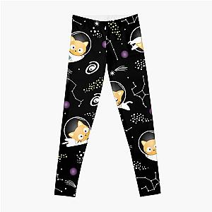 Doja Cat Leggings - Doja Cat Nasa patterns  Leggings RB1408