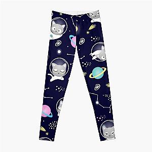 Doja Cat Leggings - Copy of Doja Cat Nasa patterns  Leggings RB1408