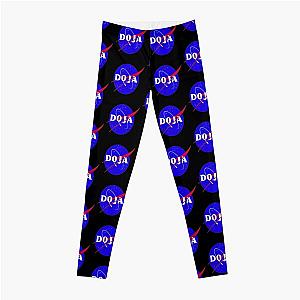 Doja Cat Leggings - Doja Nasa need to know Classic Leggings RB1408