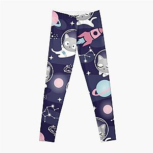 Doja Cat Leggings - Doja Cat Nasa patterns  Leggings RB1408