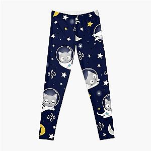 Doja Cat Leggings - Doja Cat Nasa patterns  Leggings RB1408