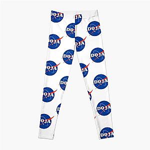 Doja Cat Leggings - Doja Nasa need to know  Leggings RB1408