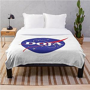 Doja Cat Blanket - Doja Nasa Throw Blanket RB1408