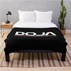 Doja Cat Blanket - Doja Cat Nasa Throw Blanket RB1408