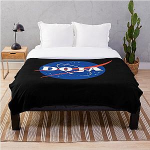 Doja Cat Blanket - Doja Cat Nasa Throw Blanket RB1408