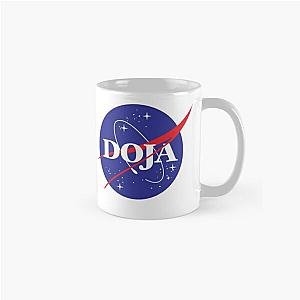 Doja Cat Mugs - Doja Cat Nasa need to know Classic Mug RB1408