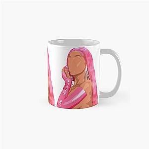 Doja Cat Mugs - Doja Cat  Classic Mug RB1408