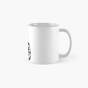 Doja Cat Mugs - Doja Cat Mooo Black &amp; WhIte Classic Mug RB1408