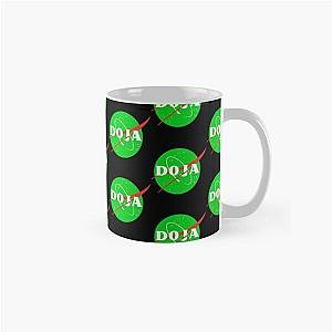 Doja Cat Mugs - Doja Cat Nasa Classic Mug RB1408