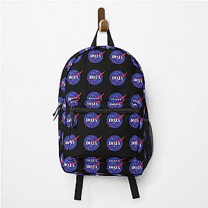 Doja Cat Backpacks - VIntage logo Illustration  Backpack RB1408