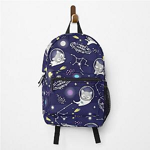 Doja Cat Backpacks - Doja Cat Nasa patterns  Backpack RB1408