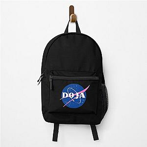 Doja Cat Backpacks - Doja Cat Nasa Backpack RB1408