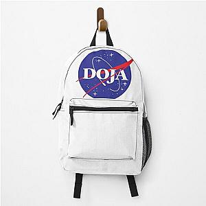 Doja Cat Backpacks - Doja Cat Nasa need to know Backpack RB1408