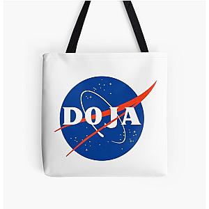 Doja Cat Bags - Doja Cat Nasa All Over Print Tote Bag RB1408