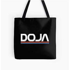 Doja Cat Bags - Doja Cat Nasa All Over Print Tote Bag RB1408