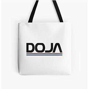 Doja Cat Bags - Doja Cat Nasa All Over Print Tote Bag RB1408