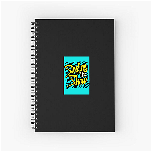 Underrated Legend Dolph Ziggler Dolph Ziggler Notebook