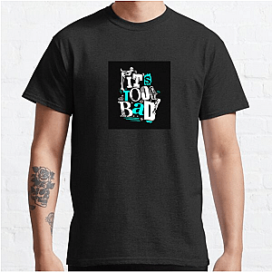Ring Veteran Dolph Ziggler Dolph Ziggler T-Shirts