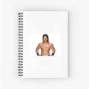 Mic Sharpshooter Dolph Ziggler Dolph Ziggler Notebook