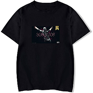 Athletic Icon Dolph Ziggler Dolph Ziggler T-Shirts