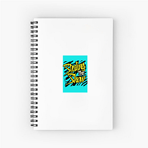 Underrated Legend Dolph Ziggler Dolph Ziggler Notebook