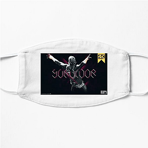 Athletic Icon Dolph Ziggler Dolph Ziggler Face Masks