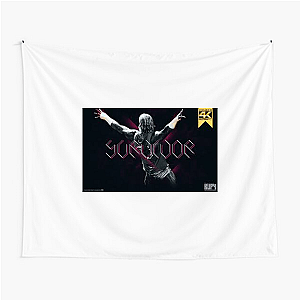 Athletic Icon Dolph Ziggler Dolph Ziggler Tapestries