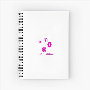 Bump Master Dolph Ziggler Dolph Ziggler Notebook