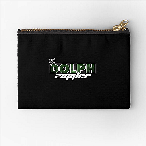 Comeback Artist Dolph Ziggler Dolph Ziggler Zipper Pouches