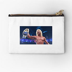Mr. Steal The Show Dolph Ziggler Dolph Ziggler Zipper Pouches