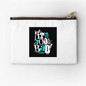 Ring Veteran Dolph Ziggler Dolph Ziggler Zipper Pouches