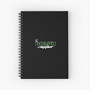 Comeback Artist Dolph Ziggler Dolph Ziggler Notebook