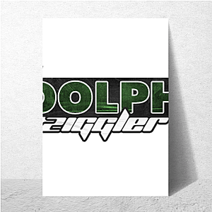 Comeback Artist Dolph Ziggler Dolph Ziggler Posters