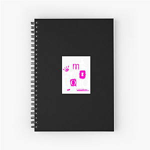 Bump Master Dolph Ziggler Dolph Ziggler Notebook
