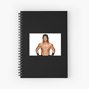 Mic Sharpshooter Dolph Ziggler Dolph Ziggler Notebook