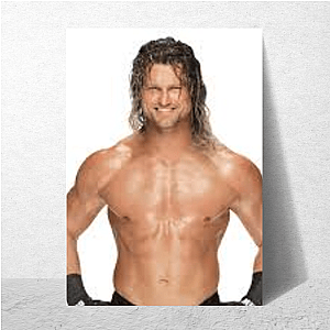 Mic Sharpshooter Dolph Ziggler Dolph Ziggler Posters