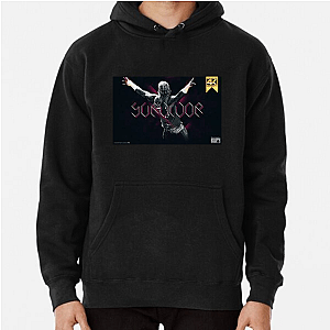 Athletic Icon Dolph Ziggler Dolph Ziggler Hoodies
