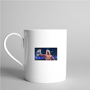 Mr. Steal The Show Dolph Ziggler Dolph Ziggler Mugs