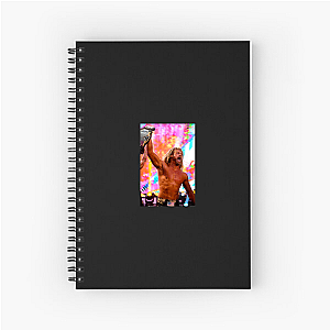Promo Pro Dolph Ziggler Dolph Ziggler Notebook
