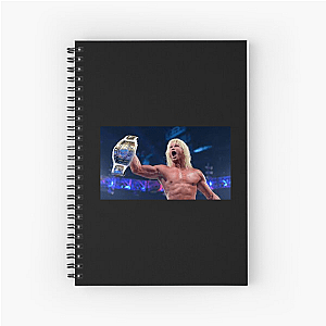 Mr. Steal The Show Dolph Ziggler Dolph Ziggler Notebook