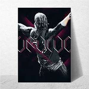 Athletic Icon Dolph Ziggler Dolph Ziggler Posters