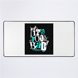 Ring Veteran Dolph Ziggler Dolph Ziggler Mouse Pads