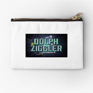 Wrestling Technician Dolph Ziggler Dolph Ziggler Zipper Pouches